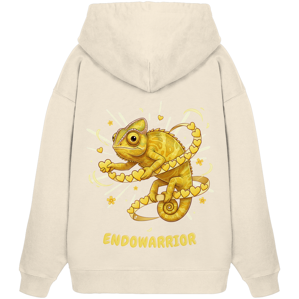 Endowarrior Oversize Hoodie