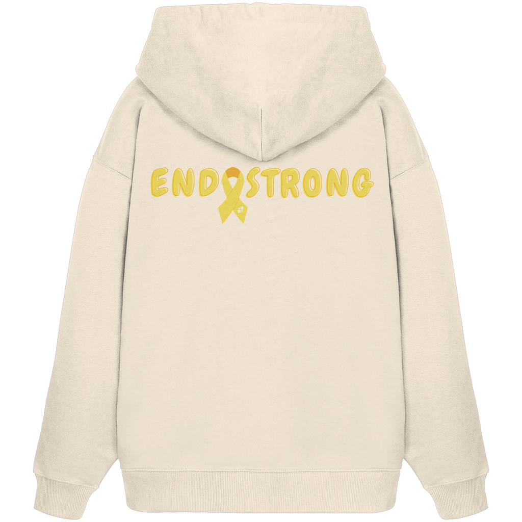 Endostrong Oversize Hoodie