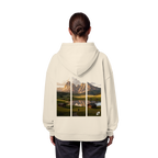 Mountainview - Organic Oversize Hoodie