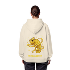 Endowarrior - Organic Oversize Hoodie