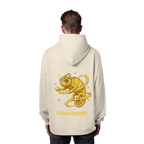 Endowarrior - Organic Oversize Hoodie