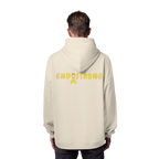 Endostrong - Organic Oversize Hoodie