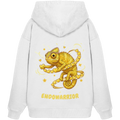 Endowarrior - Organic Oversize Hoodie