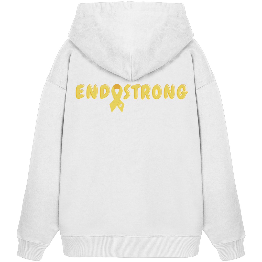 Endostrong - Organic Oversize Hoodie