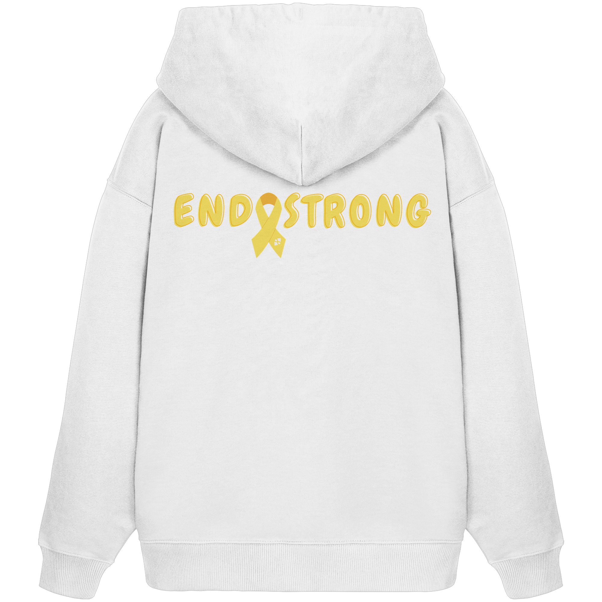 Endostrong - Organic Oversize Hoodie