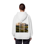 Mountainview - Organic Oversize Hoodie