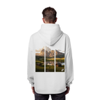 Mountainview - Organic Oversize Hoodie