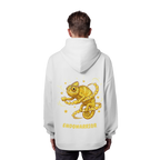 Endowarrior - Organic Oversize Hoodie