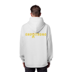 Endostrong - Organic Oversize Hoodie