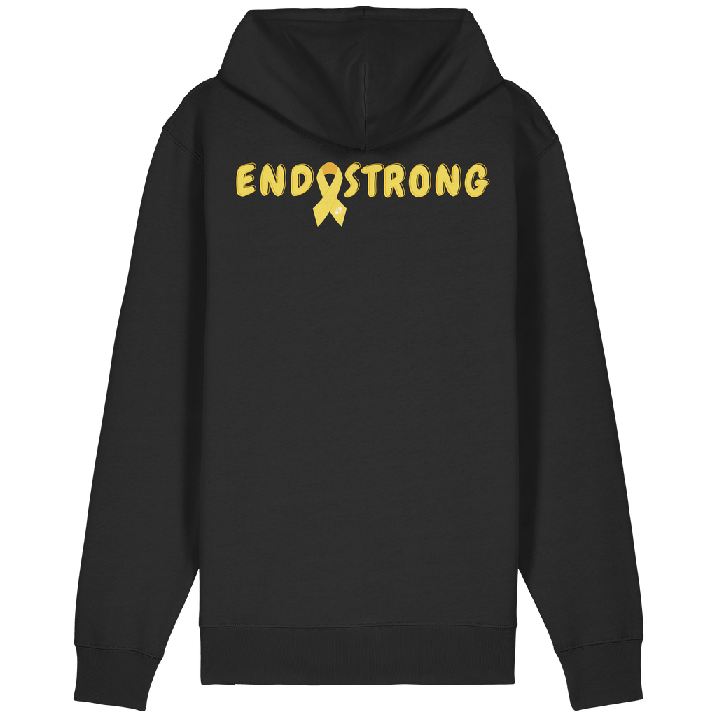 Endostrong - Organic Relaxed Zipper