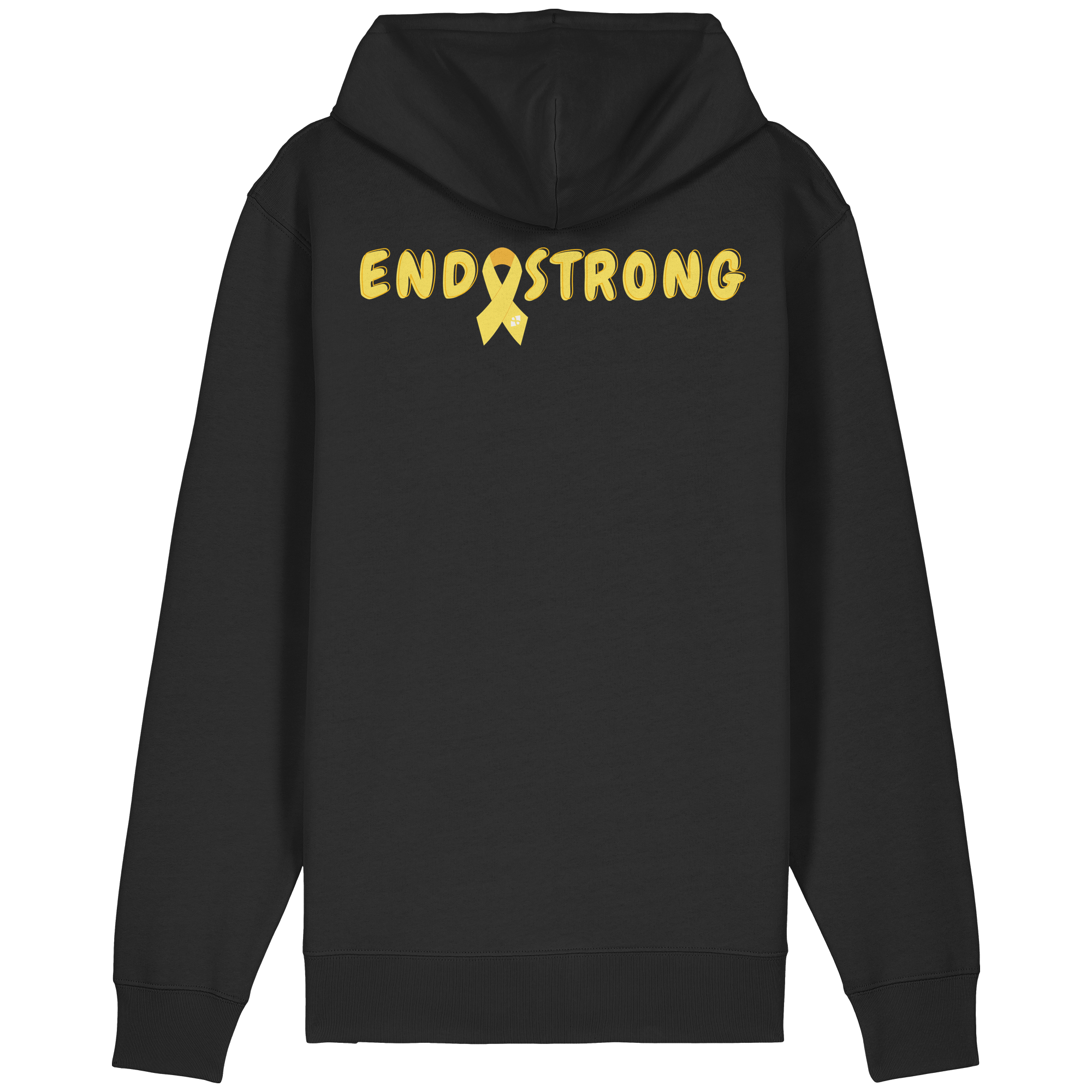 Endostrong - Organic Relaxed Zipper