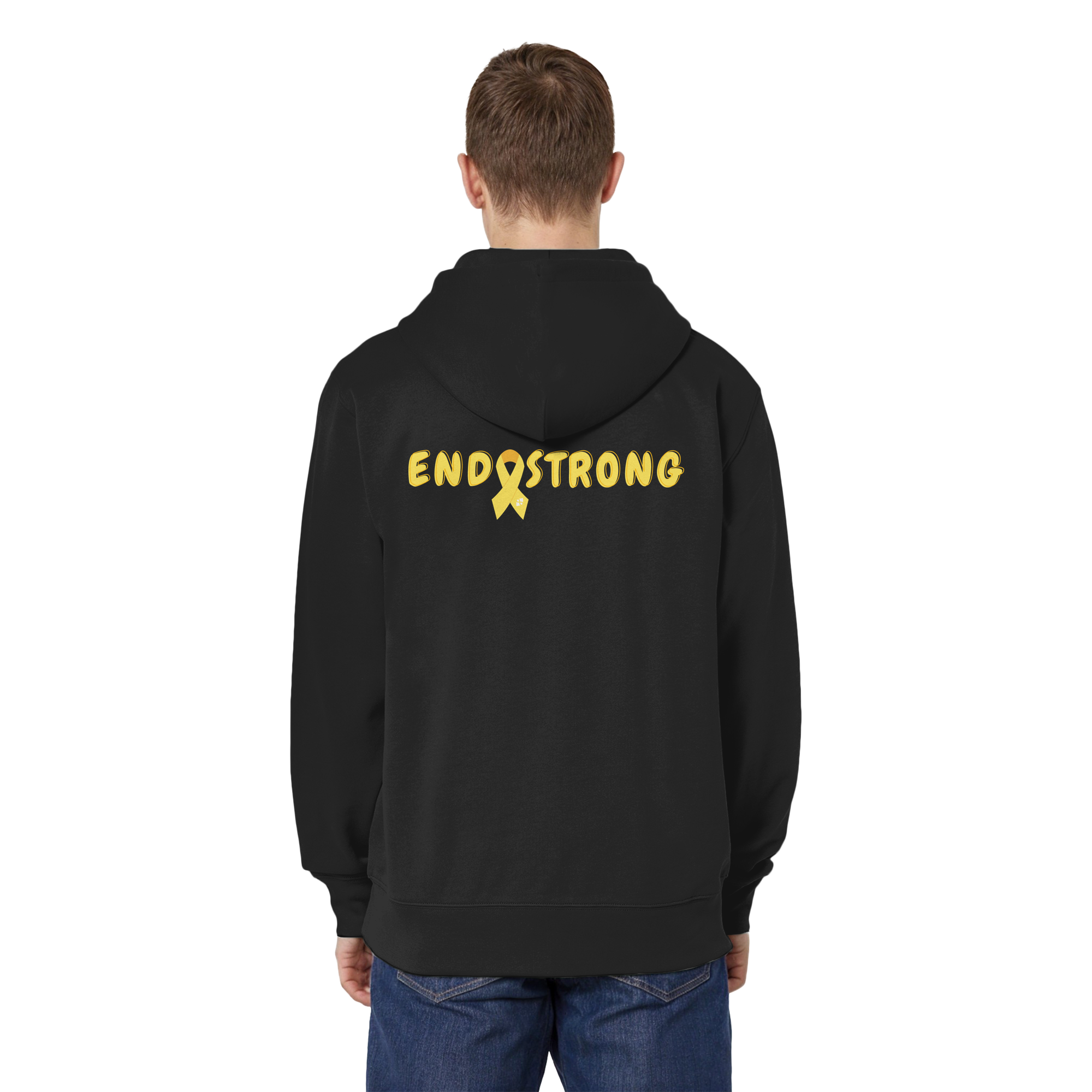 Endostrong - Organic Relaxed Zipper