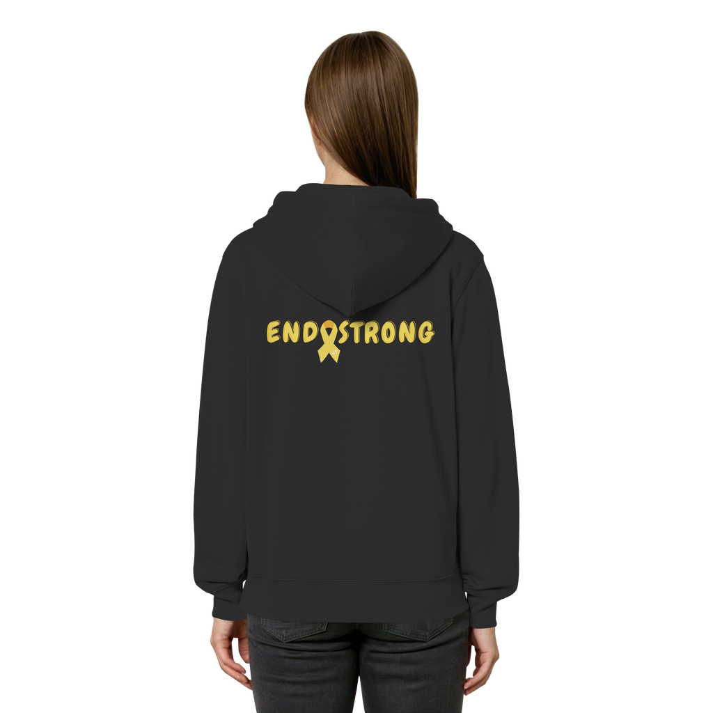 Endostrong - Organic Relaxed Zipper