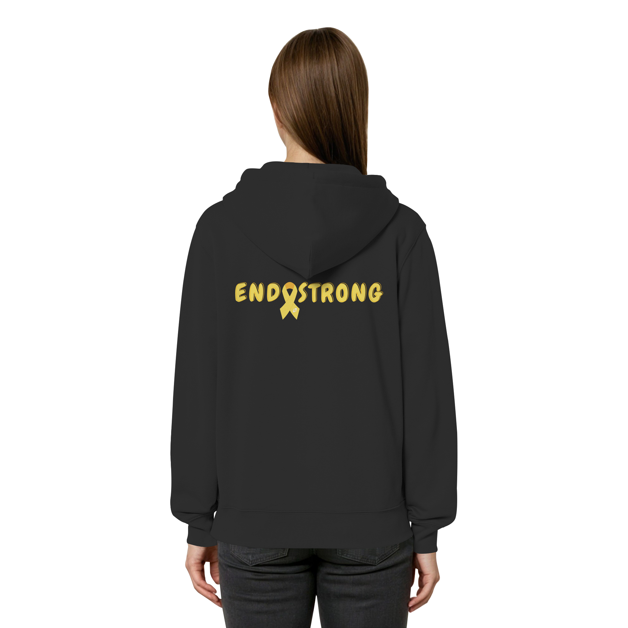 Endostrong - Organic Relaxed Zipper