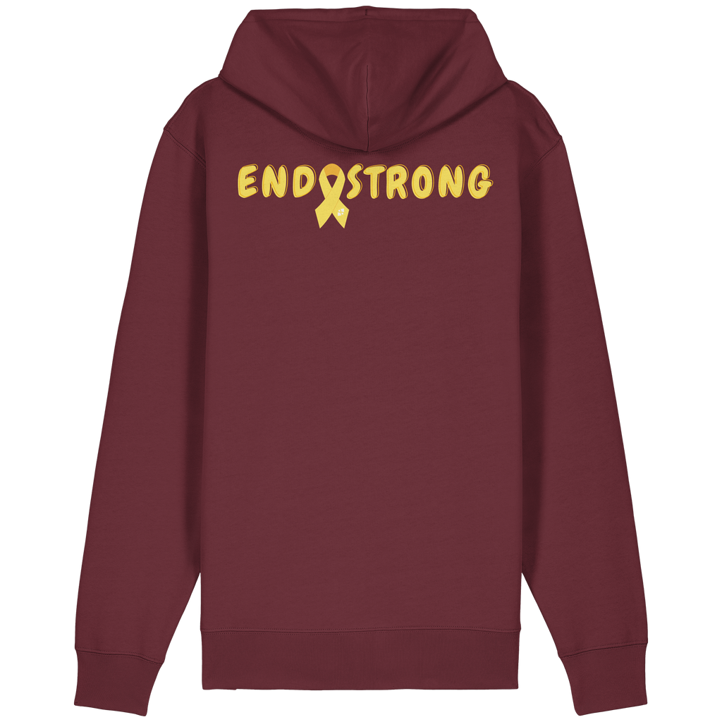 Endostrong Relaxed Zipper