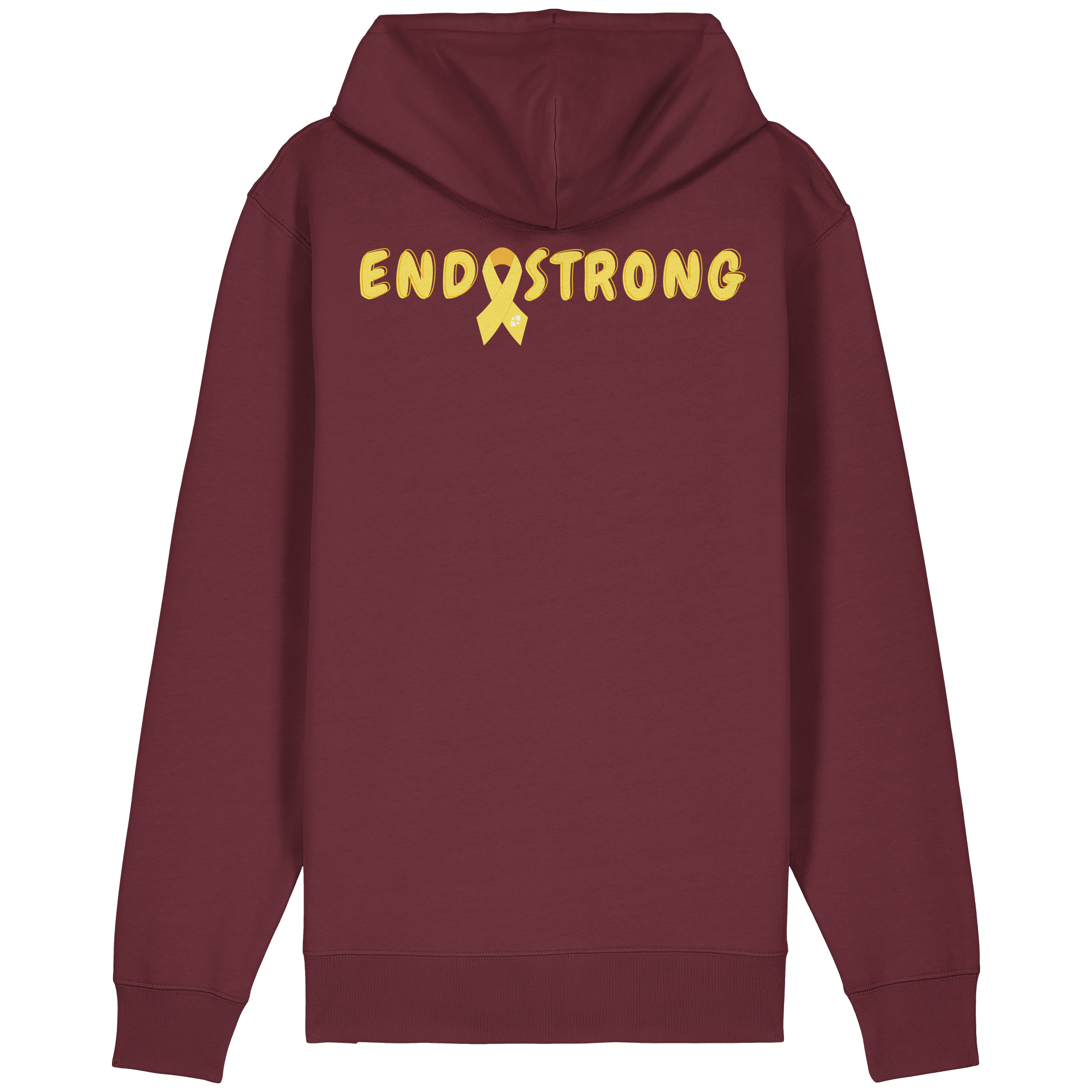 Endostrong - Organic Relaxed Zipper
