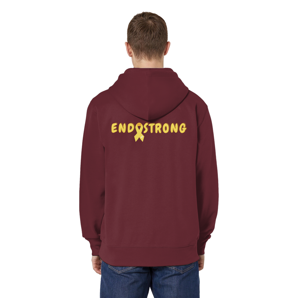 Endostrong - Organic Relaxed Zipper