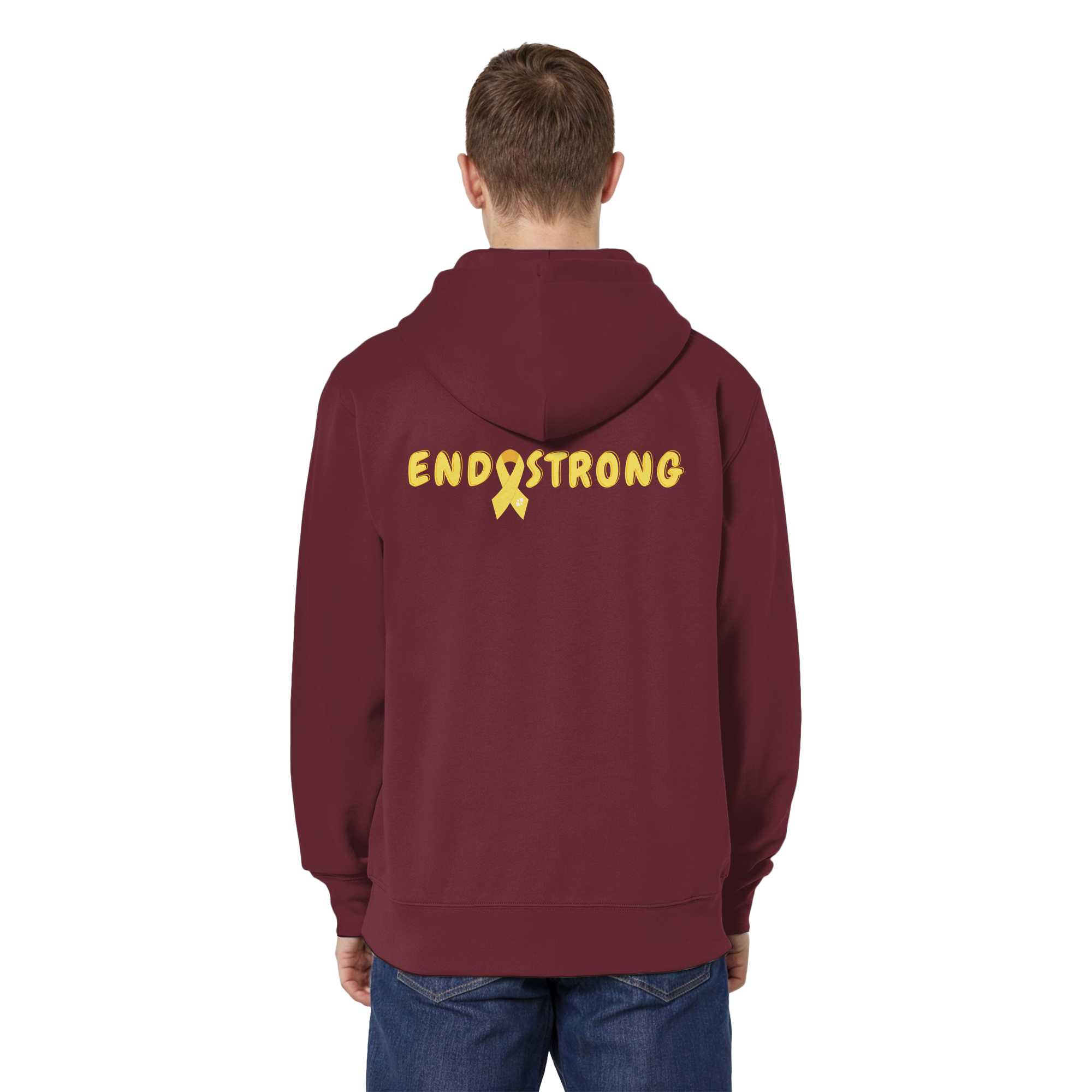 Endostrong - Organic Relaxed Zipper