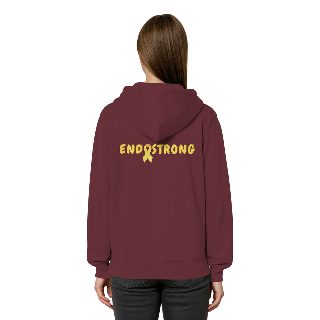 Endostrong - Organic Relaxed Zipper