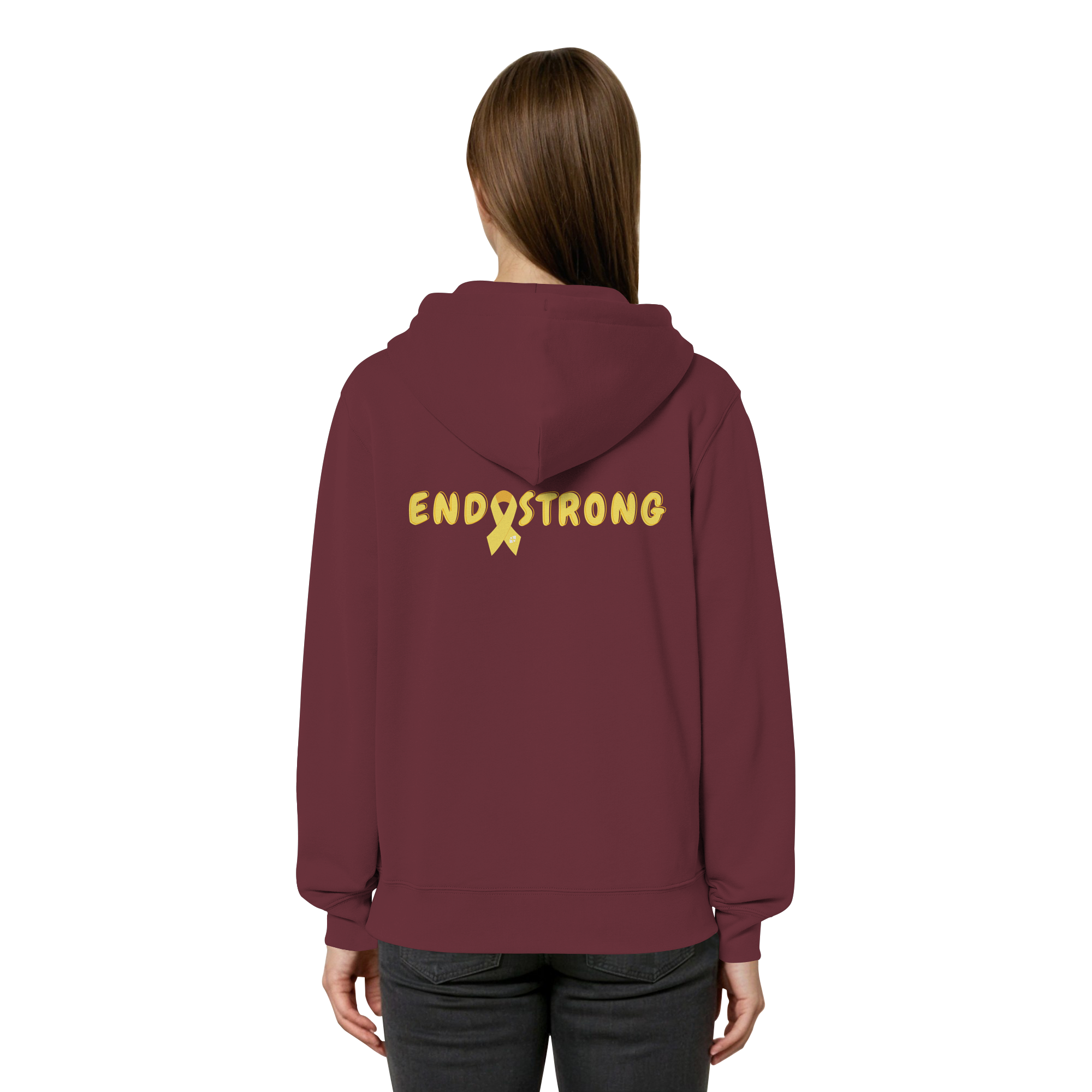 Endostrong - Organic Relaxed Zipper