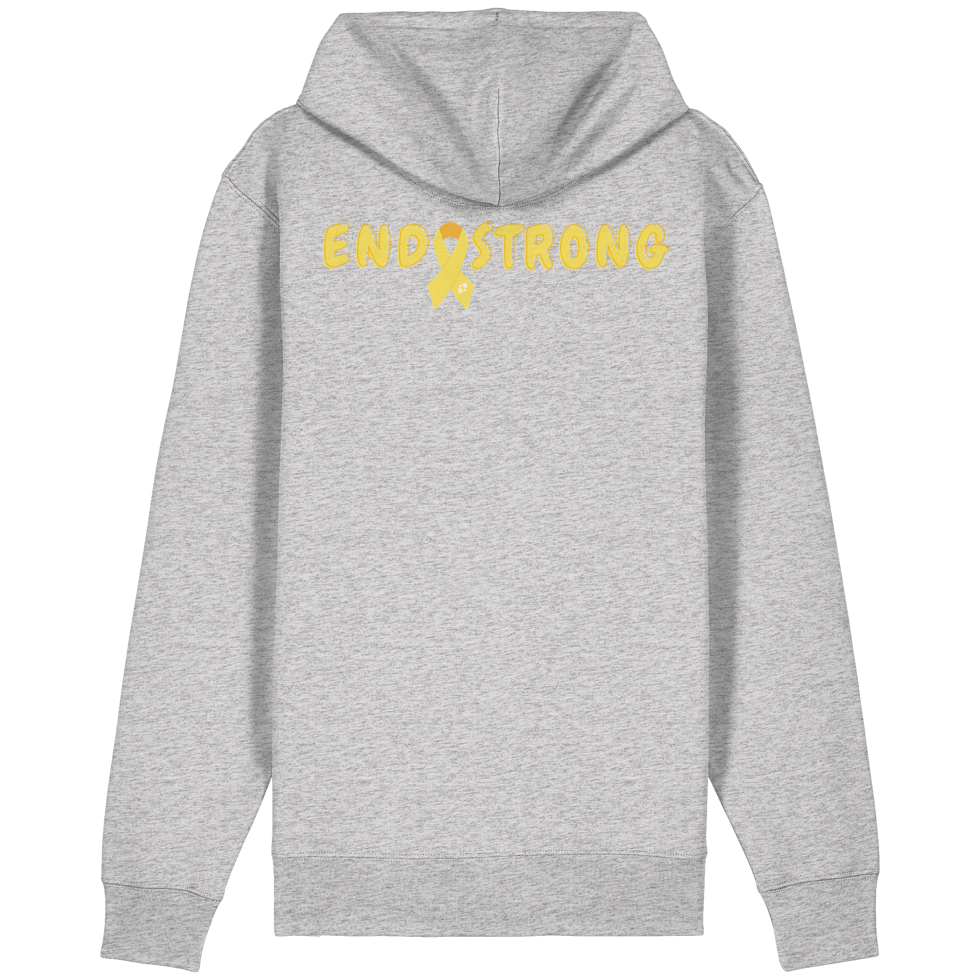 Endostrong - Organic Relaxed Zipper