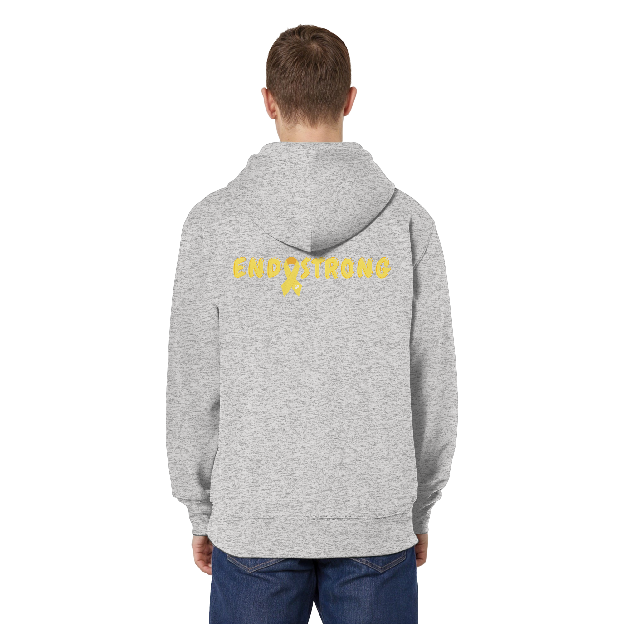 Endostrong - Organic Relaxed Zipper