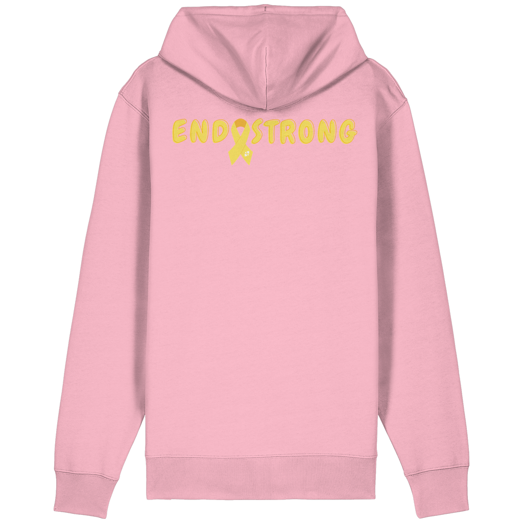 Endostrong - Organic Relaxed Zipper