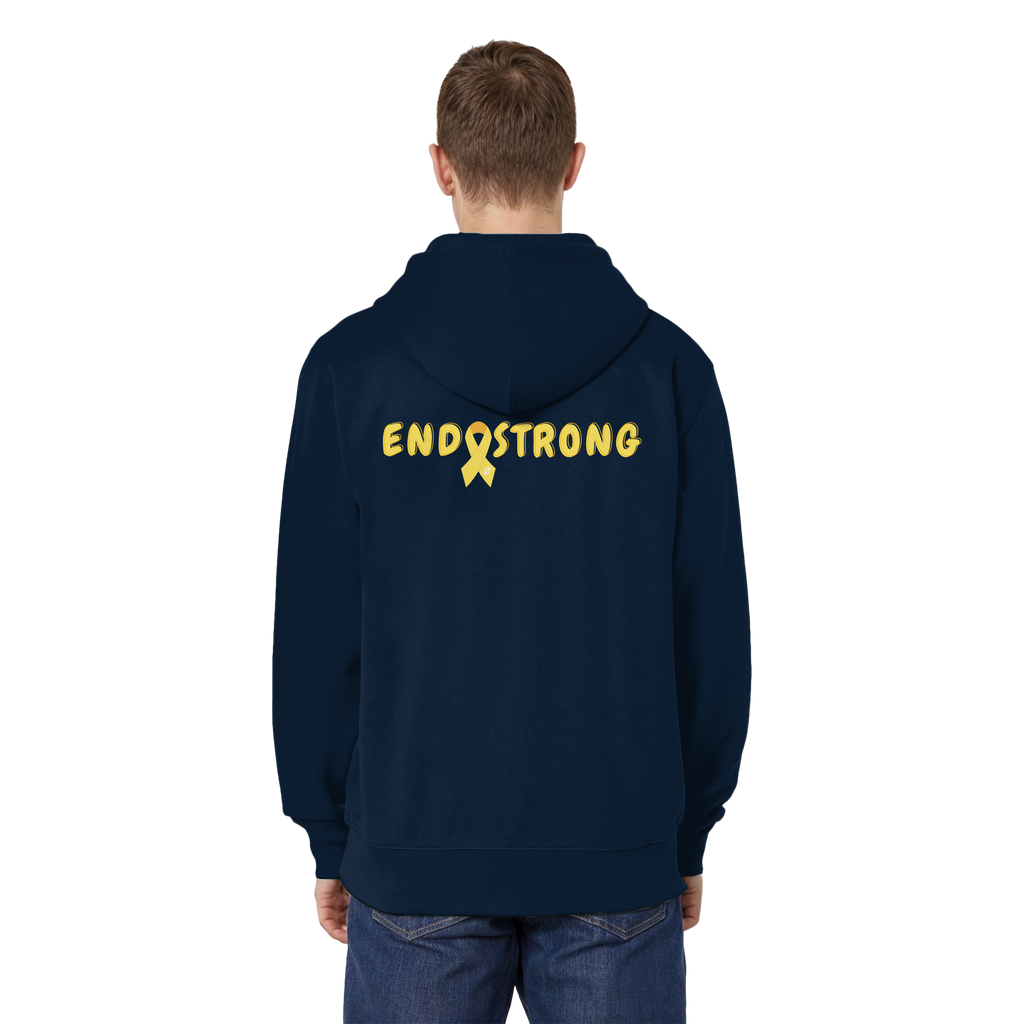 Endostrong - Organic Relaxed Zipper