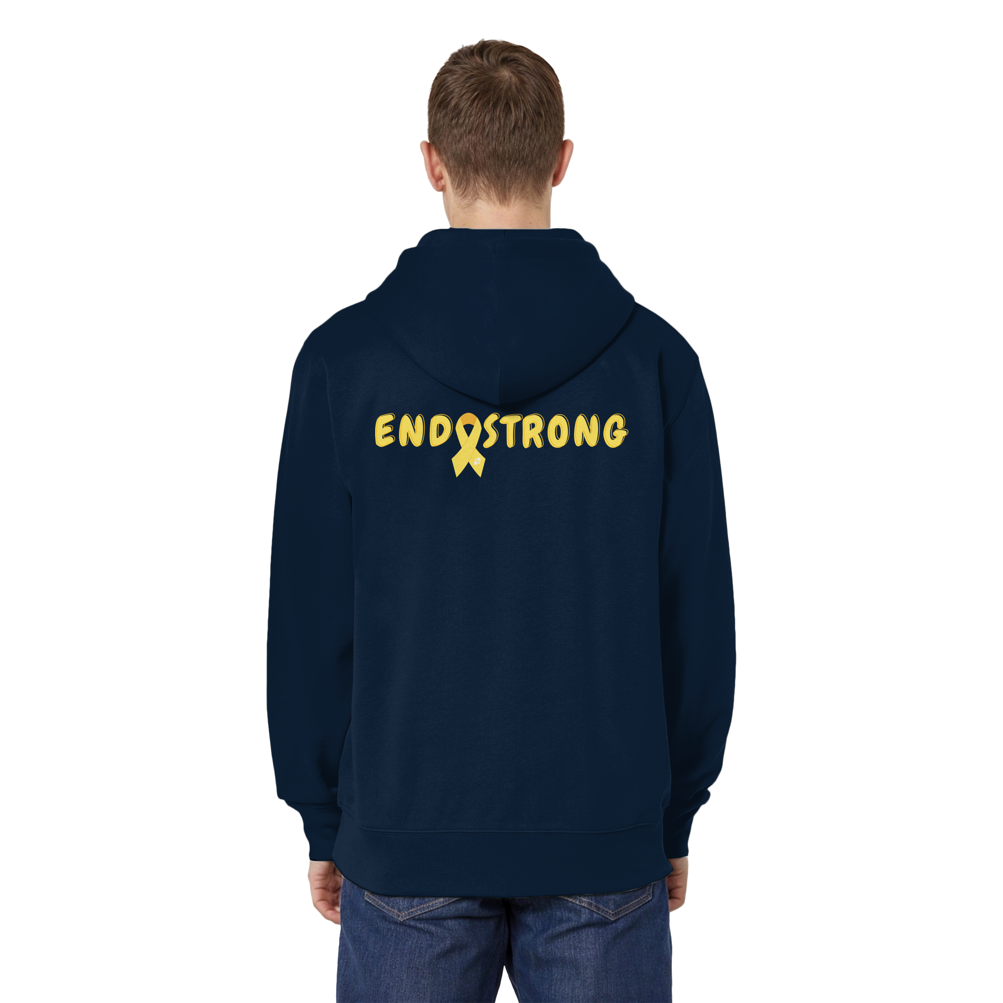 Endostrong - Organic Relaxed Zipper