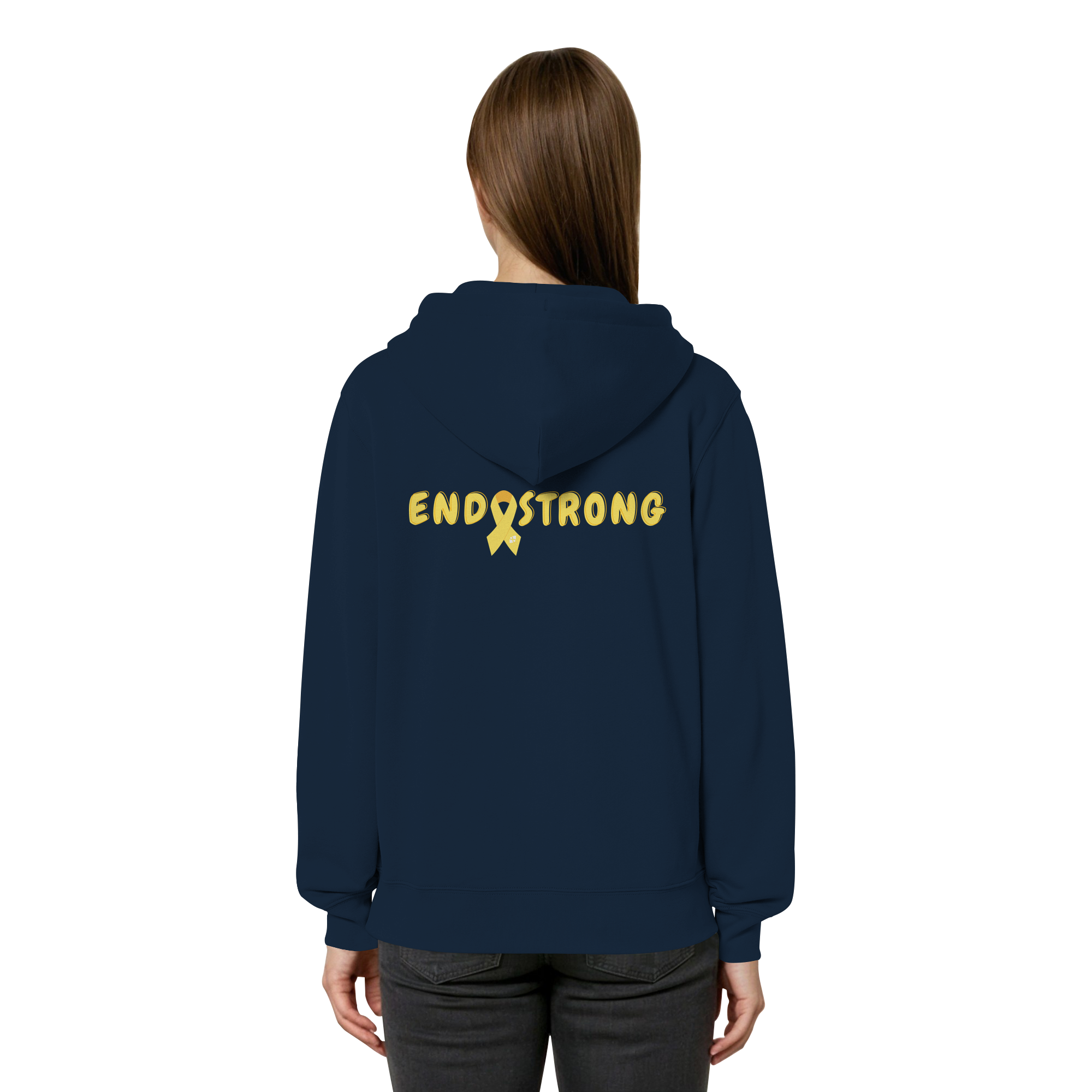 Endostrong - Organic Relaxed Zipper