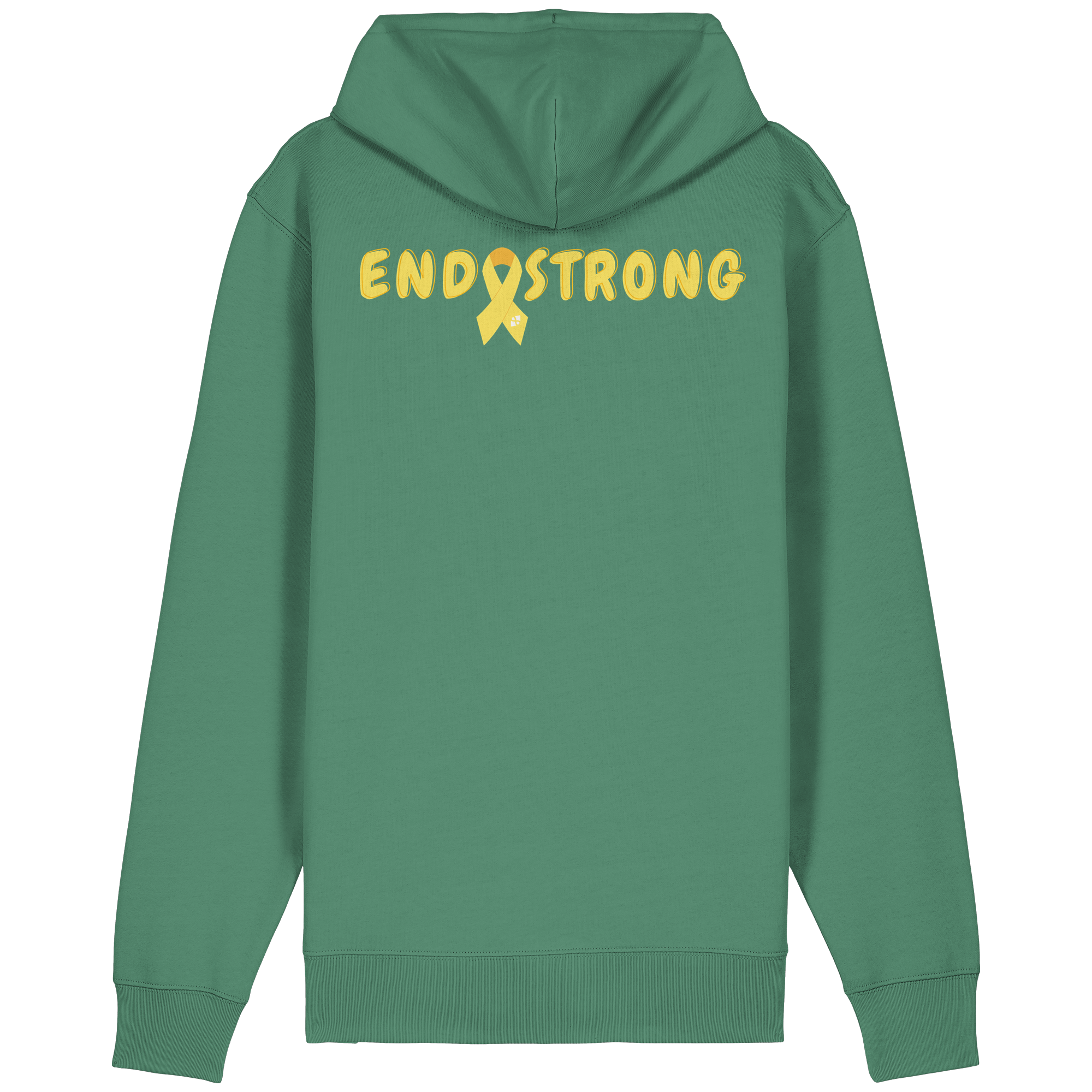 Endostrong - Organic Relaxed Zipper
