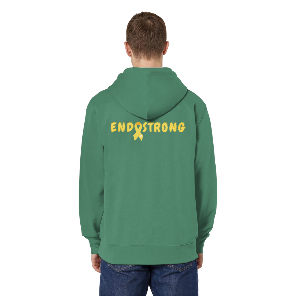 Endostrong - Organic Relaxed Zipper