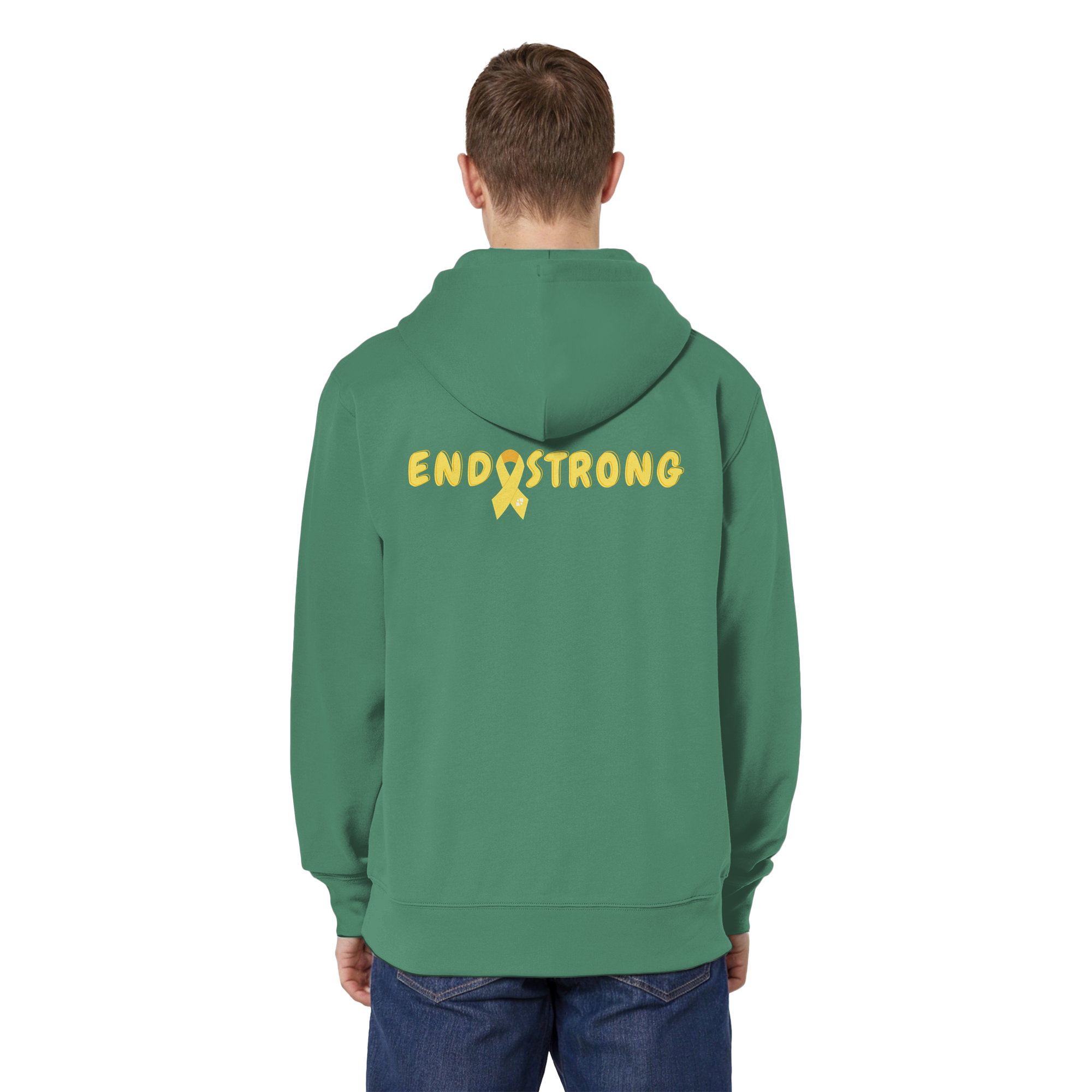 Endostrong - Organic Relaxed Zipper