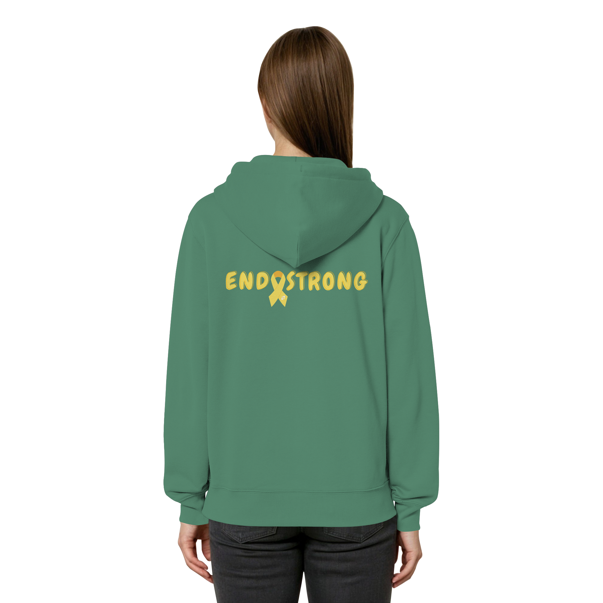 Endostrong - Organic Relaxed Zipper