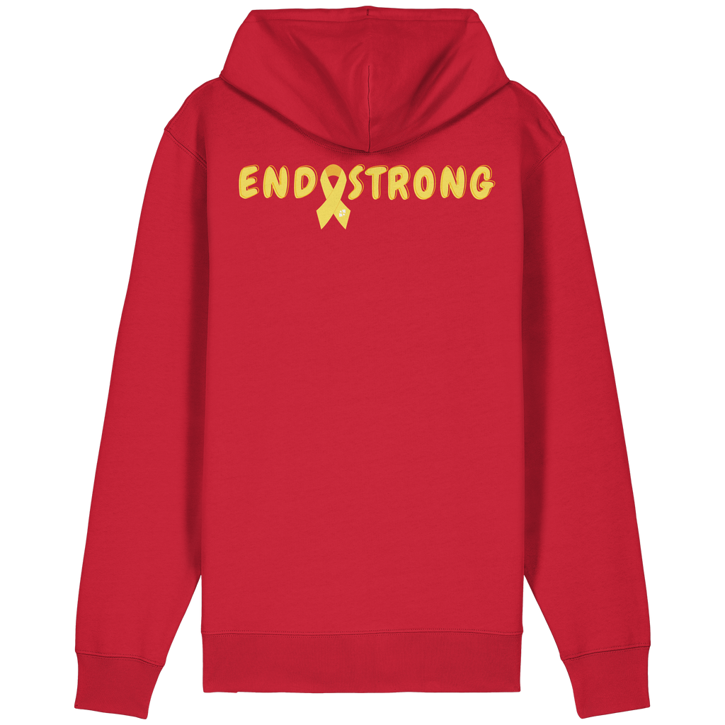 Endostrong - Organic Relaxed Zipper