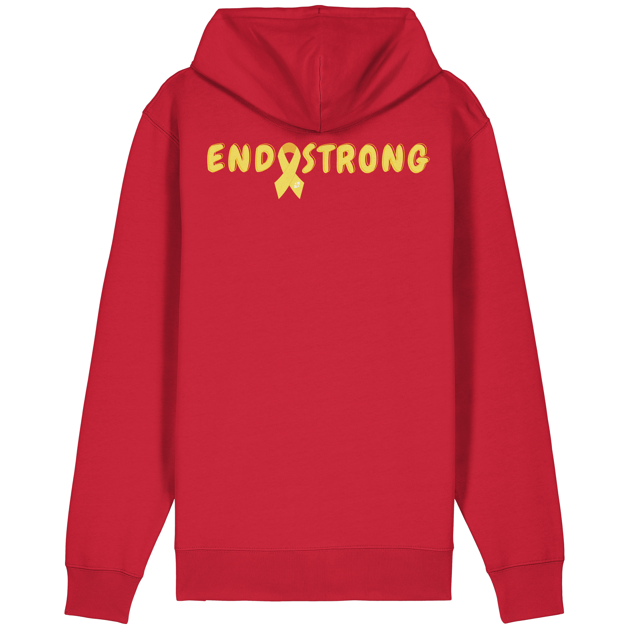 Endostrong - Organic Relaxed Zipper