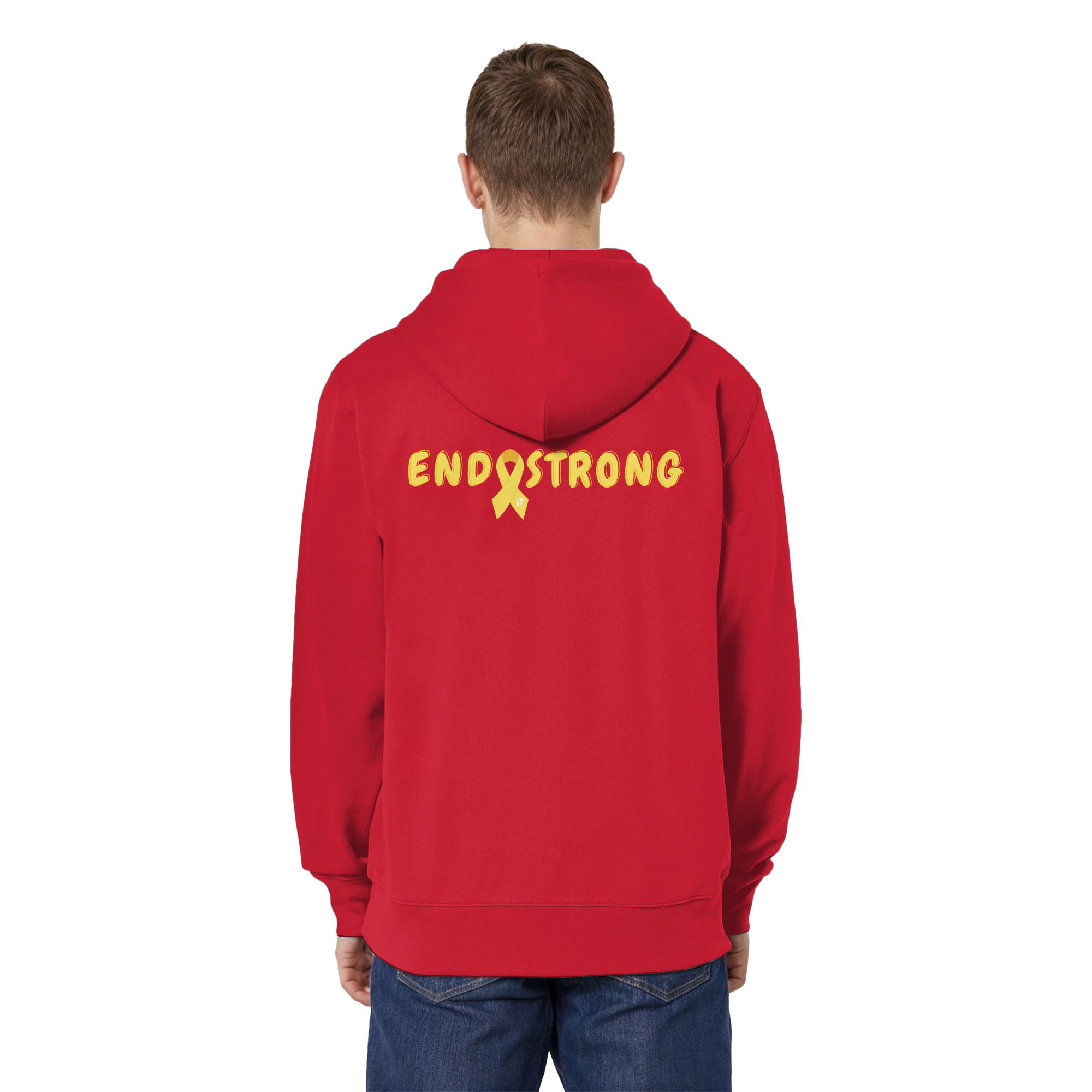 Endostrong - Organic Relaxed Zipper