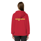 Endostrong - Organic Relaxed Zipper