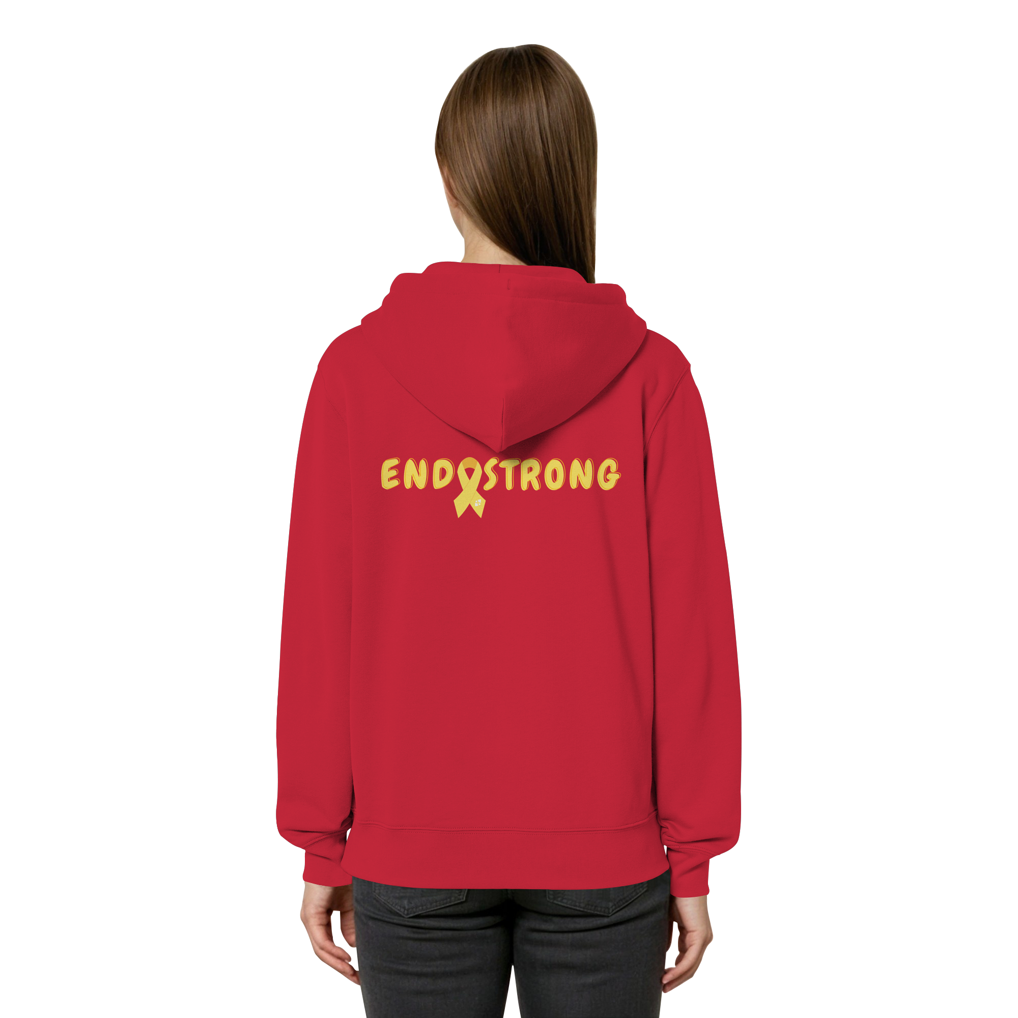Endostrong - Organic Relaxed Zipper