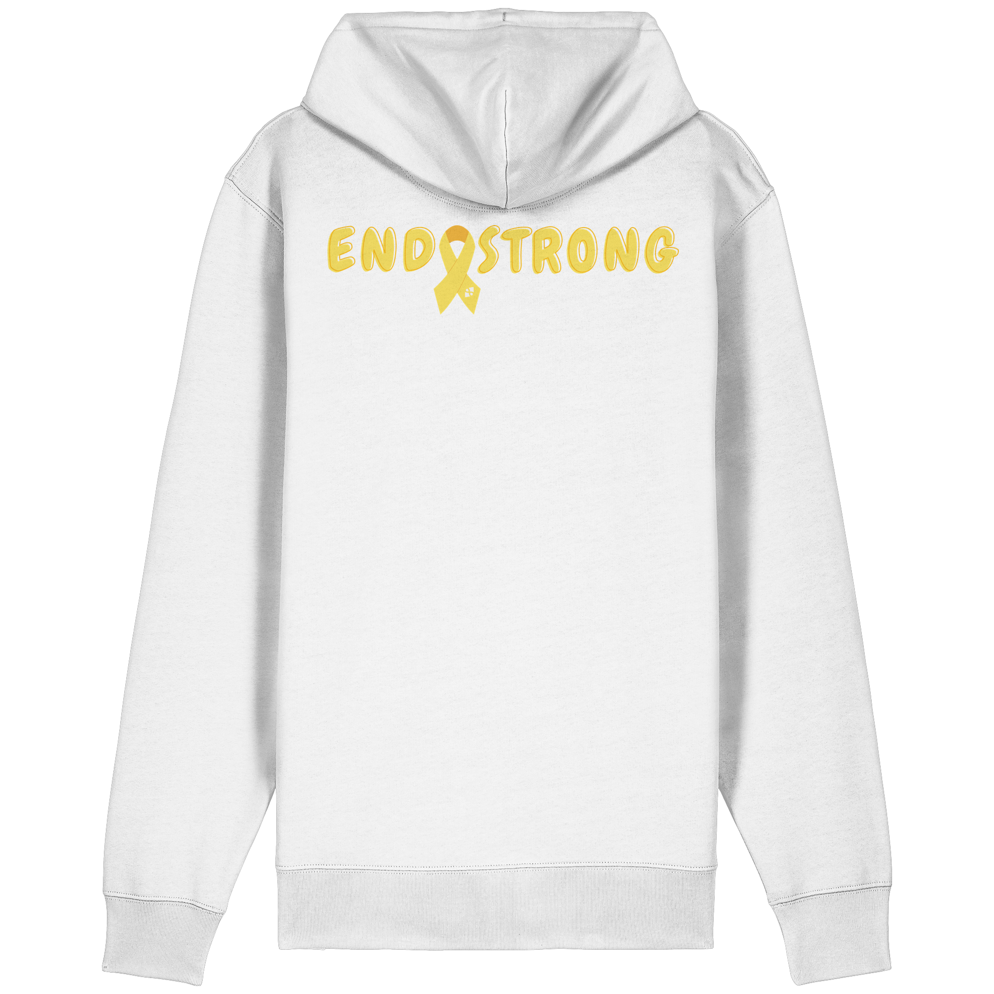 Endostrong - Organic Relaxed Zipper