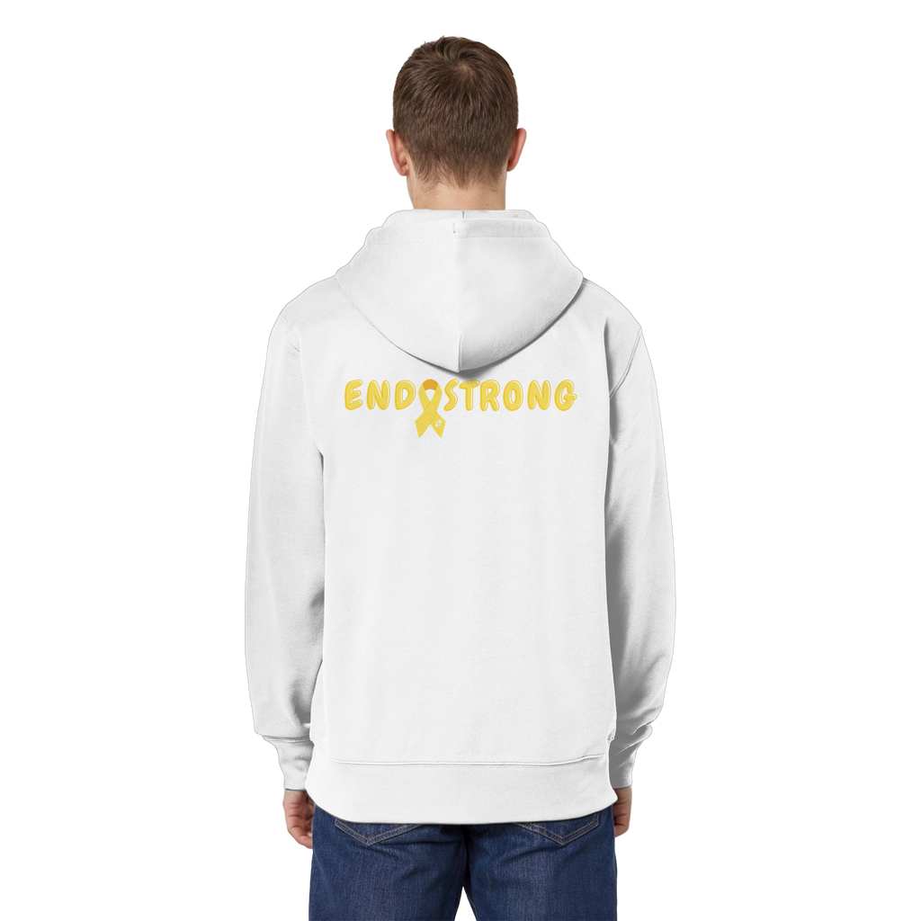 Endostrong - Organic Relaxed Zipper