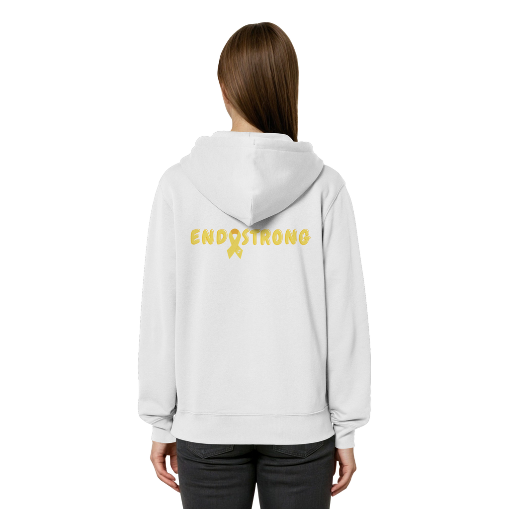 Endostrong - Organic Relaxed Zipper