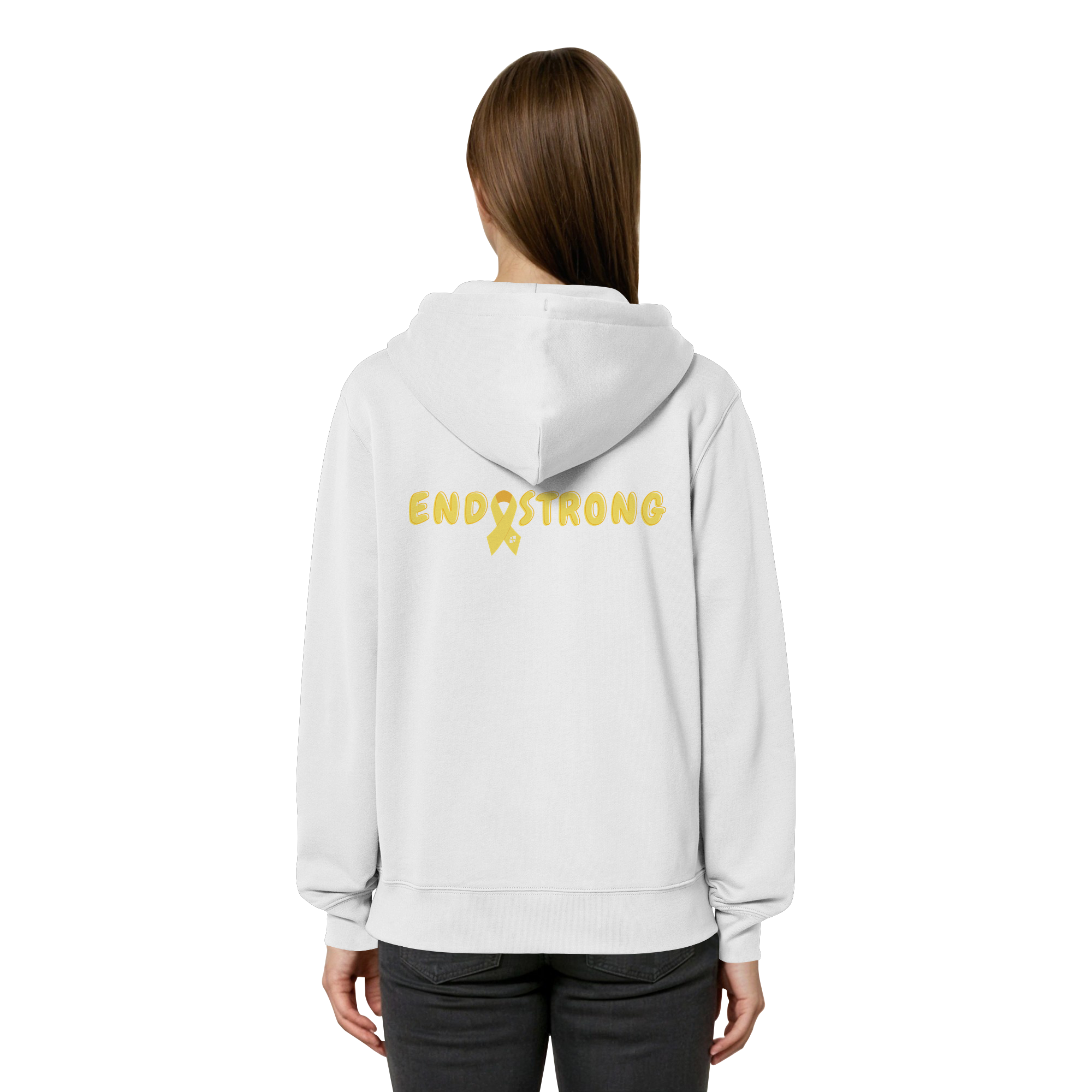 Endostrong - Organic Relaxed Zipper