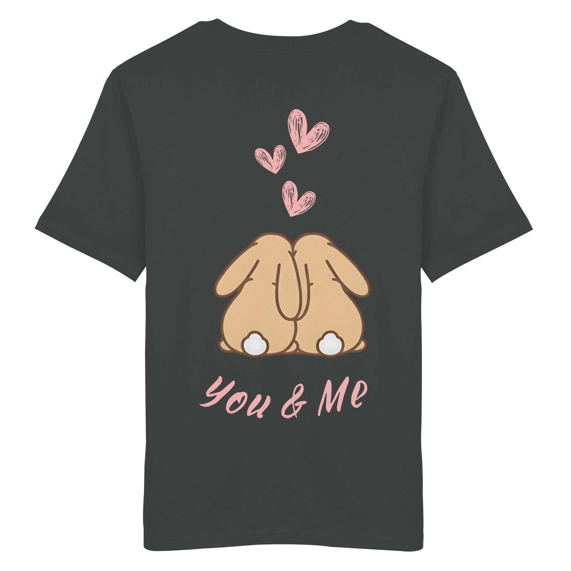 YOU&ME - Organic Shirt