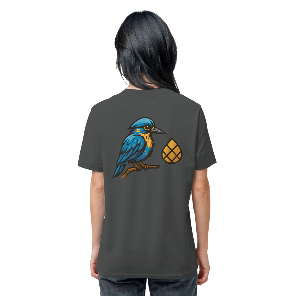 Tanni Emblem Organic Shirt