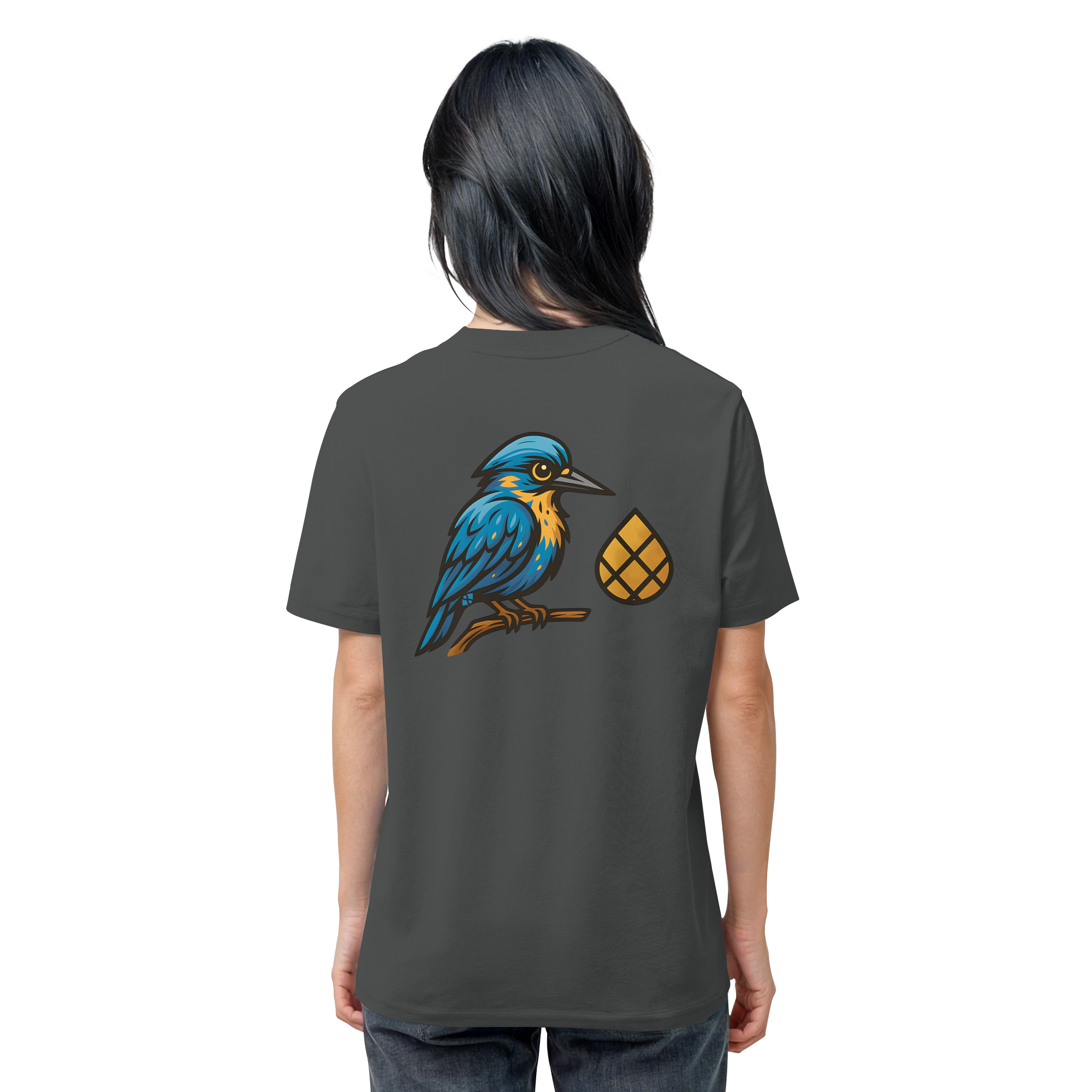 Tanni Emblem Organic Shirt