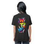 WTF Emblem Organic Shirt