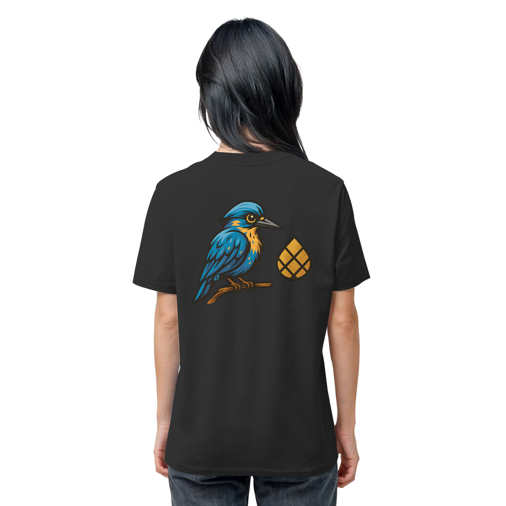 Tanni Emblem Organic Shirt