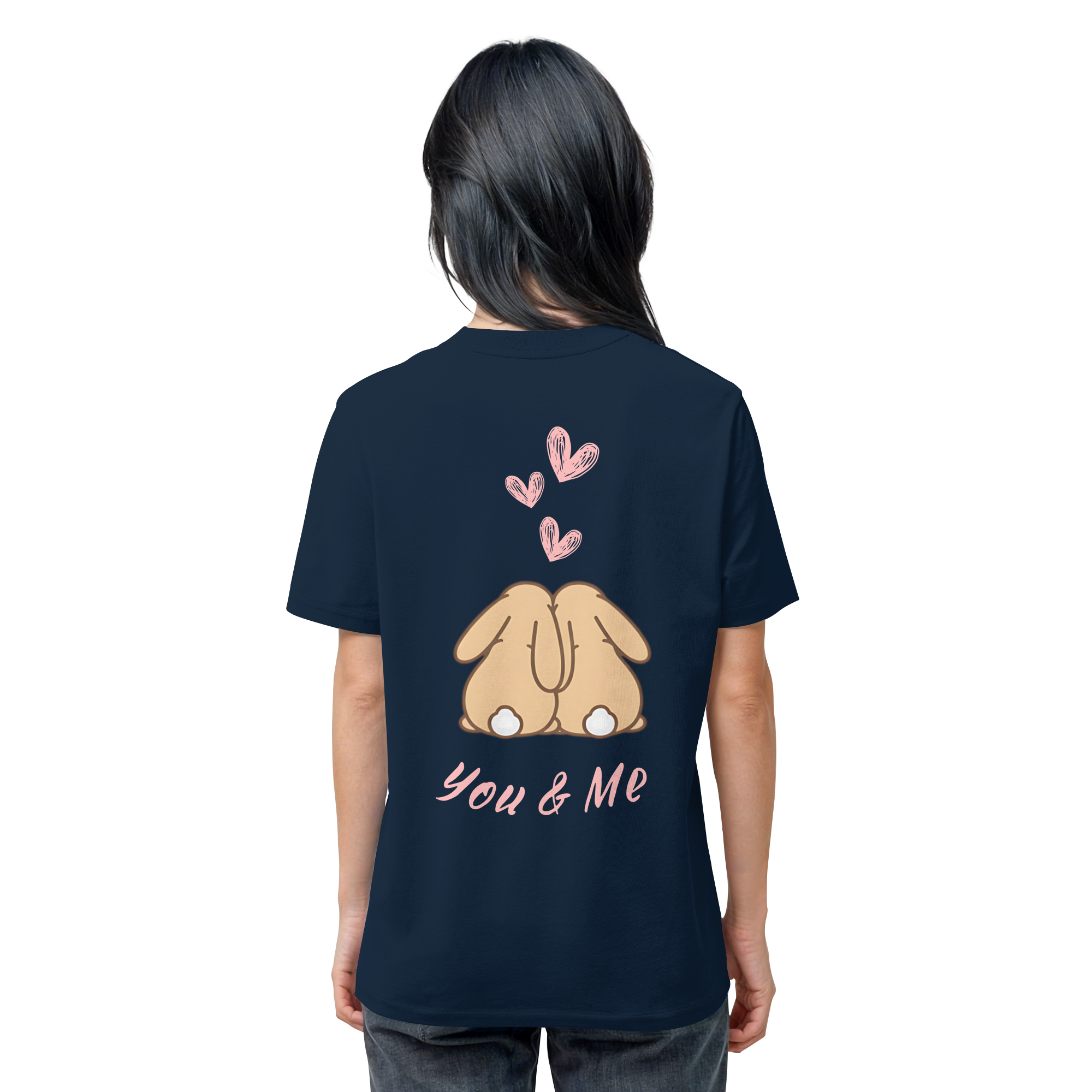 YOU&ME - Organic Shirt