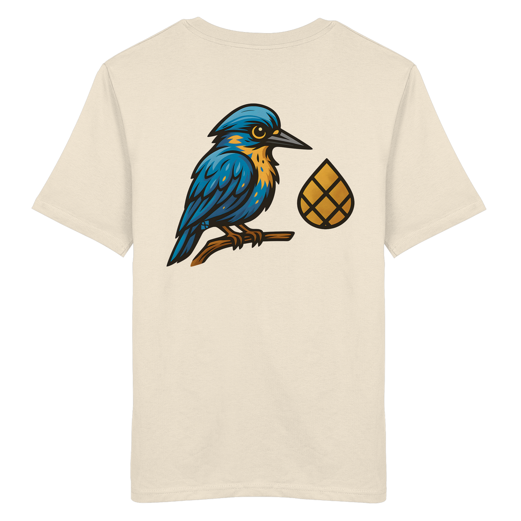 Tanni Emblem Organic Shirt